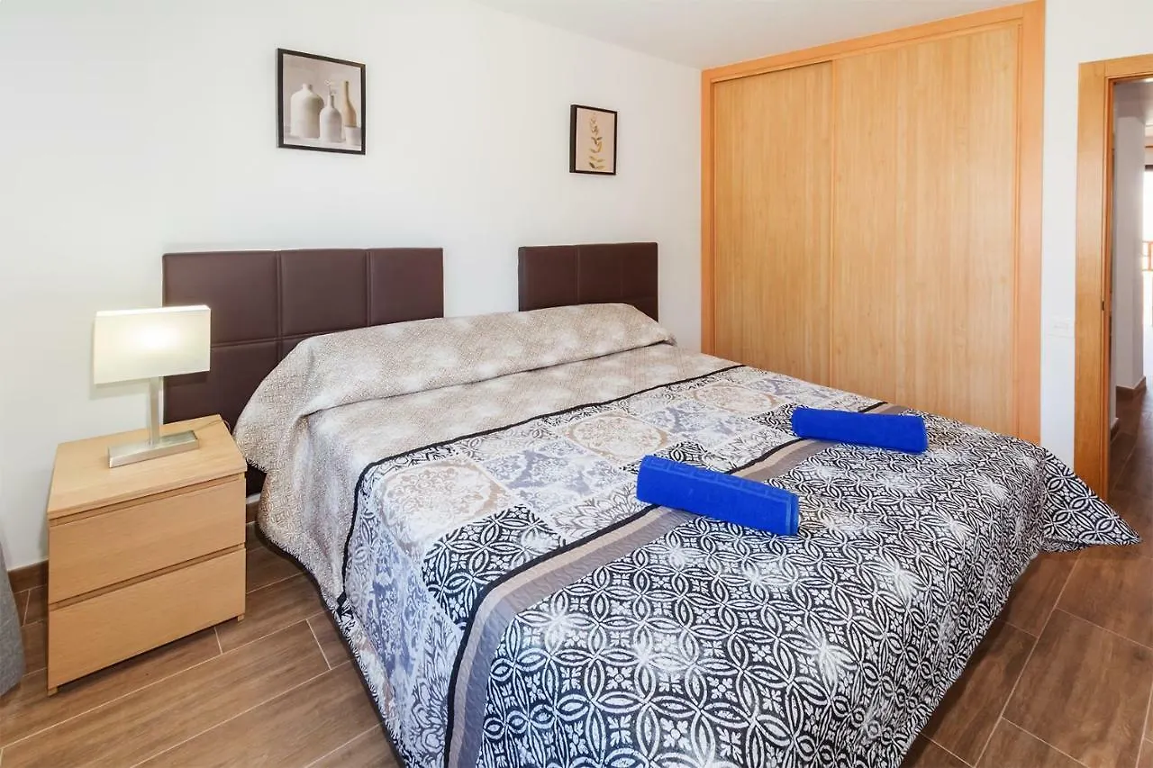 Apartamento Golden Teguise Costa Teguise 0*,  Spain