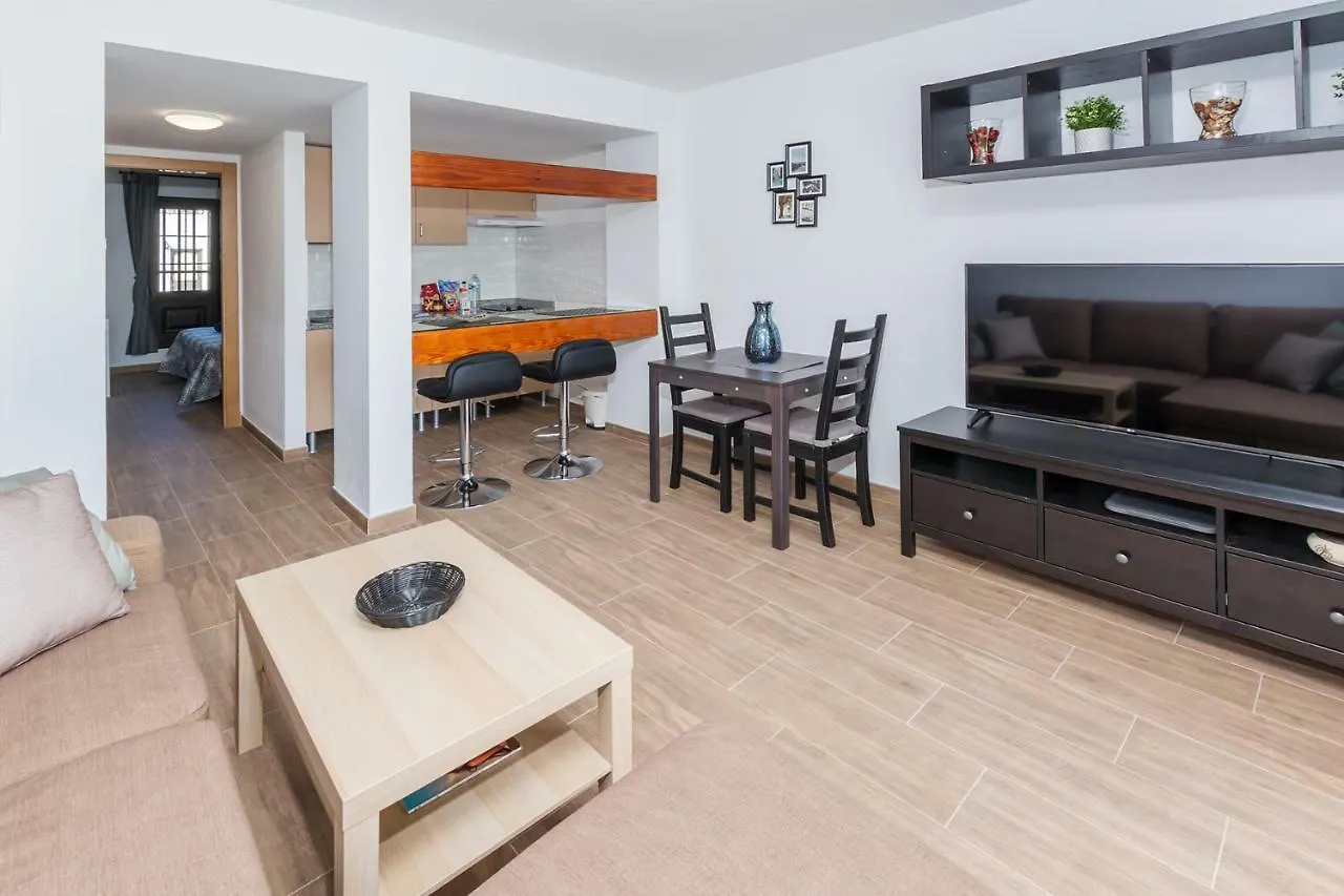 Apartamento Golden Teguise Costa Teguise Apartment